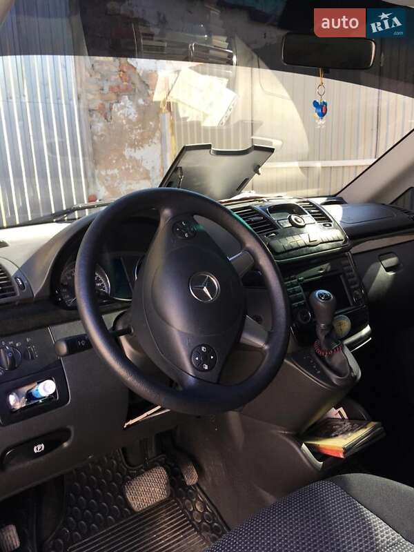 Минивэн Mercedes-Benz Vito 2014 в Львове