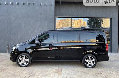 Мінівен Mercedes-Benz Vito 2020 в 