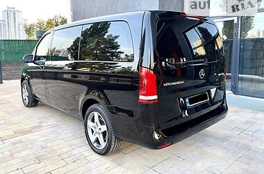 Мінівен Mercedes-Benz Vito 2020 в 