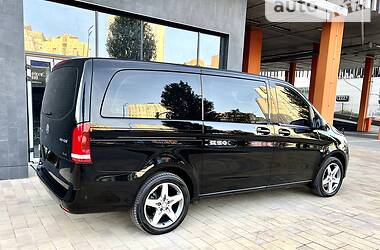 Мінівен Mercedes-Benz Vito 2020 в 
