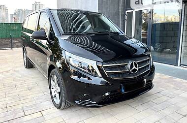 Мінівен Mercedes-Benz Vito 2020 в 