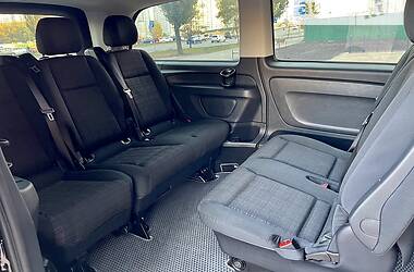 Мінівен Mercedes-Benz Vito 2020 в 