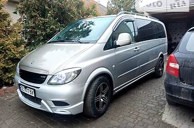 Інші легкові Mercedes-Benz Vito 2008 в Кельменцях