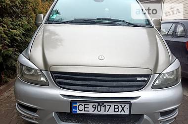 Інші легкові Mercedes-Benz Vito 2008 в Кельменцях