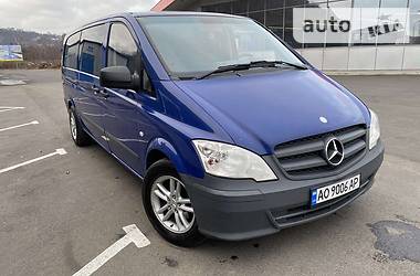 Мінівен Mercedes-Benz Vito 2011 в Мукачевому