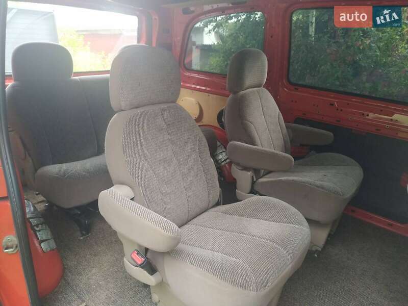 Минивэн Mercedes-Benz Vito 2006 в Долине