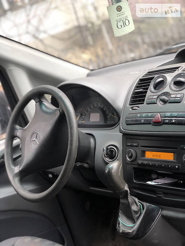 Универсал Mercedes-Benz Vito 2006 в Коростышеве