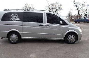 Мінівен Mercedes-Benz Vito 2011 в Могилів-Подільському