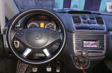 Мінівен Mercedes-Benz Vito 2011 в Могилів-Подільському