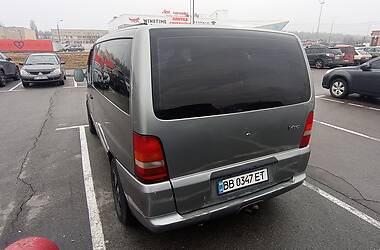 Универсал Mercedes-Benz Vito 2003 в Львове