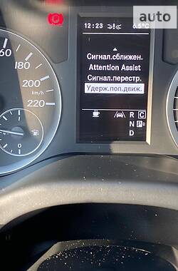 Мінівен Mercedes-Benz Vito 2018 в Києві