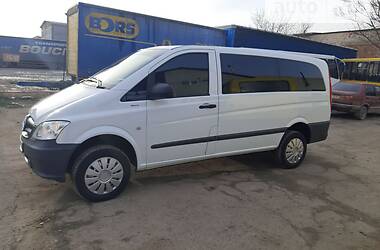 Інші легкові Mercedes-Benz Vito 2011 в Чернівцях