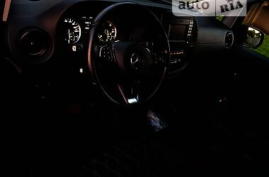 Мінівен Mercedes-Benz Vito 2015 в Чернівцях