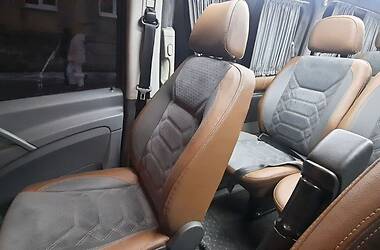 Мінівен Mercedes-Benz Vito 2008 в Чернівцях