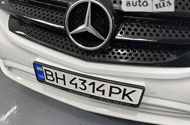 Мінівен Mercedes-Benz Vito 2018 в Одесі