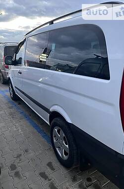 Інші легкові Mercedes-Benz Vito 2005 в Чернівцях