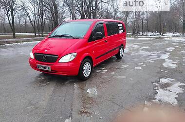 Минивэн Mercedes-Benz Vito 2003 в Запорожье