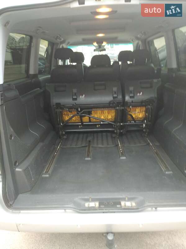 Минивэн Mercedes-Benz Vito 2012 в Черкассах