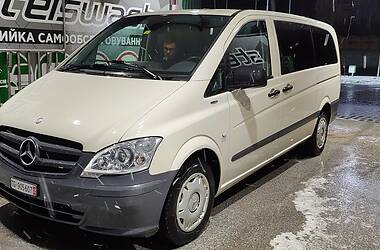 Другие легковые Mercedes-Benz Vito 2011 в Черновцах