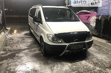 Минивэн Mercedes-Benz Vito 2005 в Черкассах