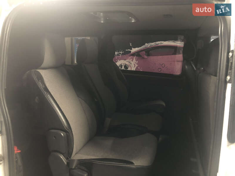 Минивэн Mercedes-Benz Vito 2005 в Черкассах