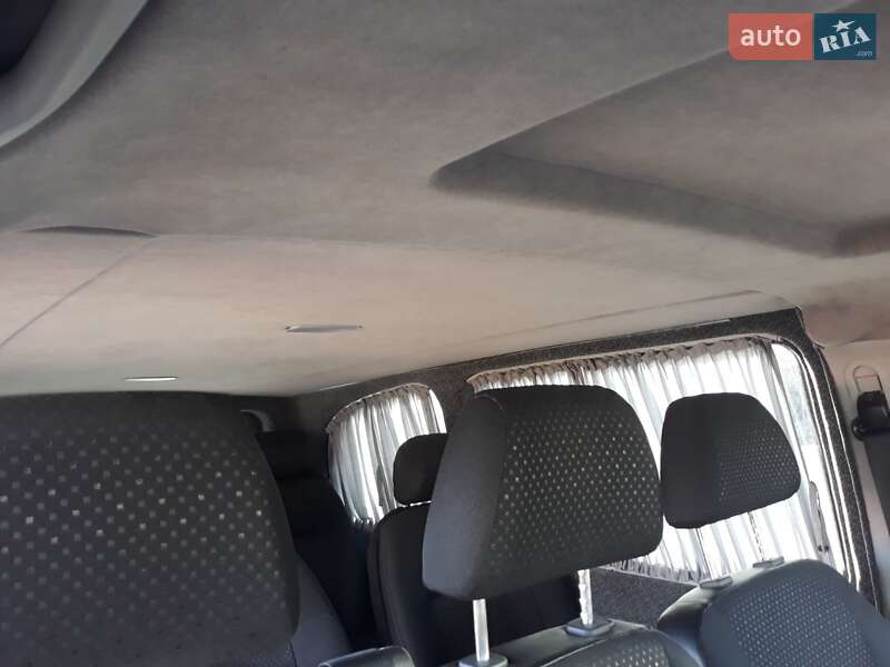 Минивэн Mercedes-Benz Vito 2007 в Черновцах