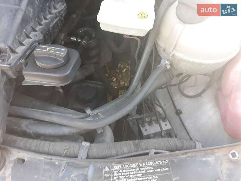 Минивэн Mercedes-Benz Vito 2007 в Черновцах