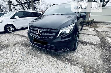 Минивэн Mercedes-Benz Vito 2017 в Одессе