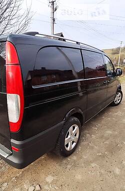 Минивэн Mercedes-Benz Vito 2008 в Воловце