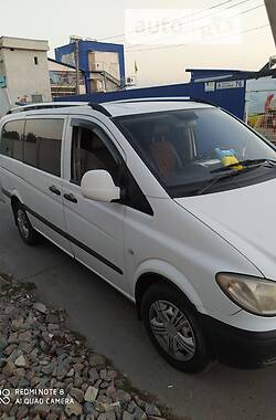 Минивэн Mercedes-Benz Vito 2005 в Днепре