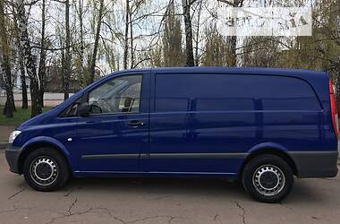 Минивэн Mercedes-Benz Vito 2013 в Киеве