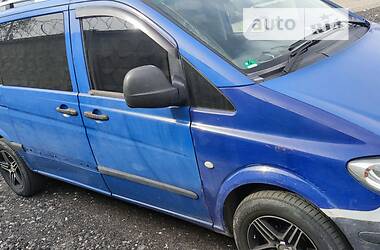 Минивэн Mercedes-Benz Vito 2008 в Киеве