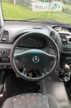 Мінівен Mercedes-Benz Vito 2005 в Рогатині
