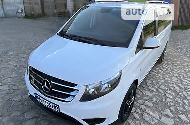 Минивэн Mercedes-Benz Vito 2018 в Киеве