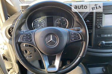 Минивэн Mercedes-Benz Vito 2017 в Житомире