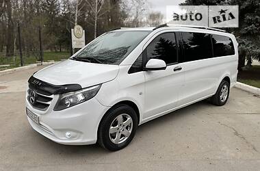 Інші легкові Mercedes-Benz Vito 2016 в Кропивницькому