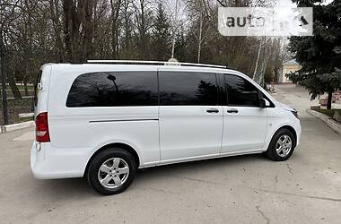 Інші легкові Mercedes-Benz Vito 2016 в Кропивницькому