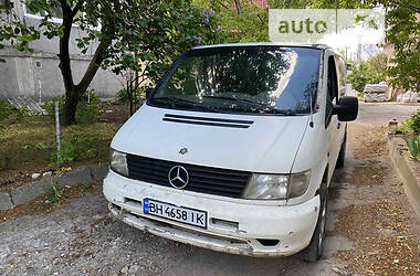 Мінівен Mercedes-Benz Vito 2001 в Одесі