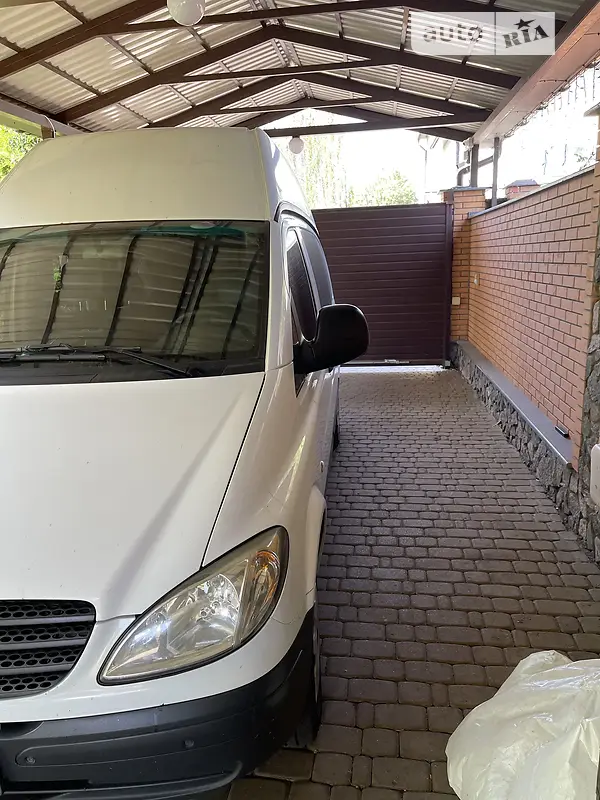 Mercedes-Benz Vito