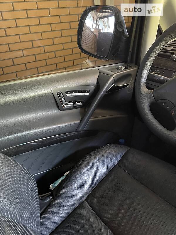 Минивэн Mercedes-Benz Vito 2009 в Киеве