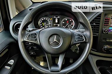 Минивэн Mercedes-Benz Vito 2017 в Николаеве