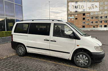 Мінівен Mercedes-Benz Vito 1999 в Вінниці