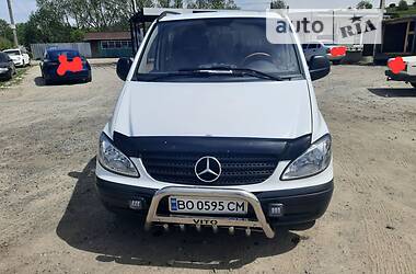 Универсал Mercedes-Benz Vito 2006 в Чорткове