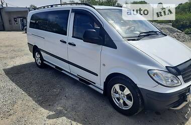 Универсал Mercedes-Benz Vito 2006 в Чорткове