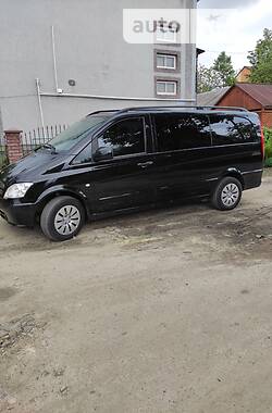 Мінівен Mercedes-Benz Vito 2013 в Костопілі