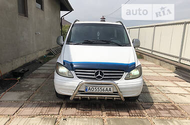 Хетчбек Mercedes-Benz Vito 2005 в Ужгороді