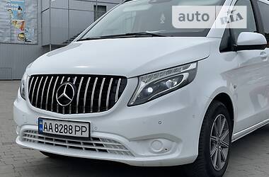 Универсал Mercedes-Benz Vito 2017 в Владимир-Волынском