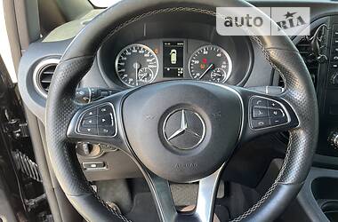 Минивэн Mercedes-Benz Vito 2015 в Луцке