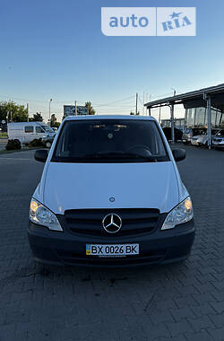 Минивэн Mercedes-Benz Vito 2012 в Хмельницком