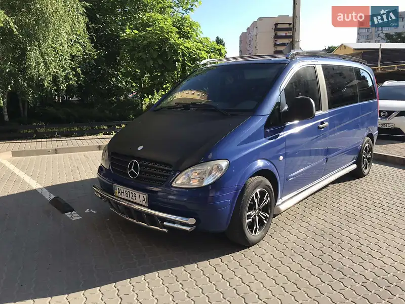 Mercedes-Benz Vito